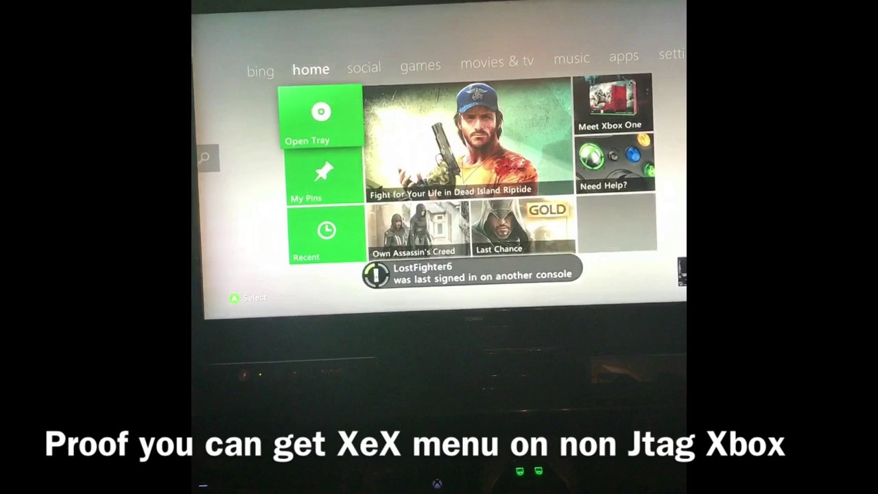 xex menu 1.2 download for xbox 360 free